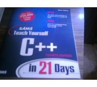 Sams Teach Yourself C++ in 21 Days