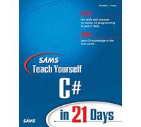 Sams Teach Yourself C# in 21 Days