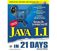 Sams Teach Yourself Java 1.1 in 21 Days, 2E