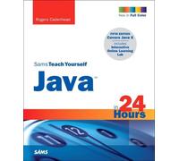 Sams Teach Yourself Java in 24 Hours