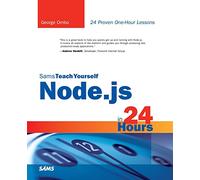 Sams Teach Yourself Node.js in 24 Hours