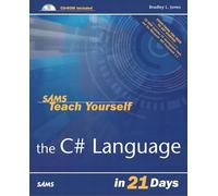 Sams Teach Yourself the C# Language in 21 Days