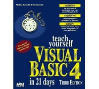 Sams Teach Yourself Visual Basic 4 in 21 Days