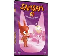 SamSam - 12 - Le trésor de Venuf