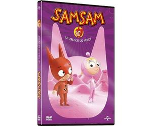 SamSam - 12 - Le trésor de Venuf