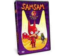SamSam - 2 - Un piratroce à l'école