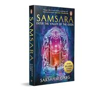 Samsara: Enter the Valley of the Gods ("India's answer to Harry Potter")