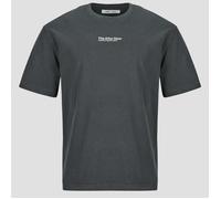 SAMSØE SAMSØE T shirt SAUNI T-SHIRT in Grey EU L