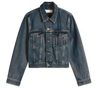 Samsøe Samsøe Women's Sabeth Denim Jacket Burnt Oak Small