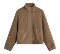 Samsøe Samsøe Women's Safrost Fleece Jacket Fossil