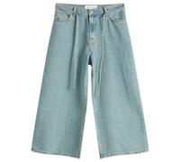 Samsøe Samsøe Women's Saharper Denim Culotte Caribbean Blue