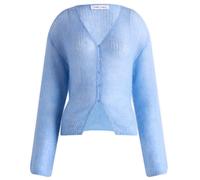 Samsøe Samsøe Women's Sapoppie Cardigan Della Robbia Blue