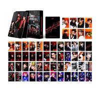 SAMSHINE Kpop Boy Group Lomo Cards 55Pcs Will Photo Album THE WORLD EP.FIN WILL Merch Photocard Set Gift for Fans (AT-will) 2.1 x 3.3 inch
