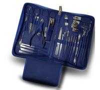 SAMSIDD PERSONAL CARE AND MANICURE KIT (BLUE)