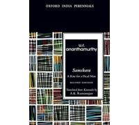 Samskara: A Rite for a Dead Man (Oxford India Perennials Series)