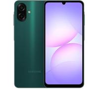 Samsng Galaxy A07 64GB 4G Unlocked Dual SIM Model 2025 Smartphone (Green)