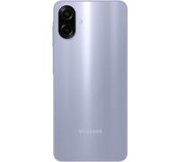 Samsng Galaxy A07 64GB 4G Unlocked Dual SIM Model 2025 Smartphone (Light Violet)