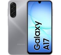 Samsng Galaxy A17 4G, AI Smartphone, Slim 7.5mm Frame, Large Screen Unlocked Phone, 50MP Camera, 128GB Storage, 4GB Memory, 5000 mAh Battery (Grey)