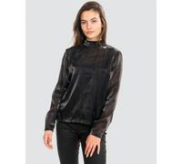 Samsoe & Samsoe Brandy Ls Womens Top 8327 - Black - M