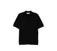 SAMSOE SAMSOE buttoned polo shirt - Black S-M-L-XL