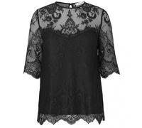 Samsoe & Samsoe Daphne Ss Womens Top 8330 - Black - XS