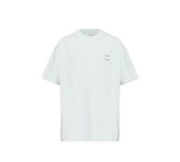 SAMSOE SAMSOE Joel logo T-shirt - Blue S-M-XL