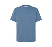 SAMSOE SAMSOE Norsbro T-shirt - Blue S-M-XL