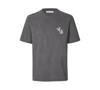 SAMSOE SAMSOE Saphil T-shirt - Grey S-M