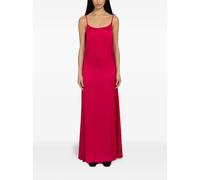 SAMSOE SAMSOE Sasinga tie-strap dress - Red XS-M