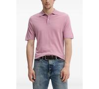 SAMSOE SAMSOE short-sleeve polo shirt - Pink M-XL