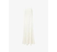 Samsoe Samsoe Womens Samsoe Samsoe Sasiza Sleeveless Woven Maxi Dress Egret S