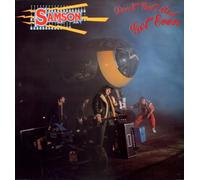 Samson (3) - Don't Get Mad - Get Even