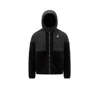 Samson 4.0 Orsetto Jacket - male - K-Way - Faux Fur & Shearling Jackets - Black - M - Jackets M