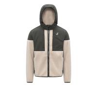 Samson 4.0 Orsetto - male - K-Way - Light Jackets - Green - XL - Jackets XL