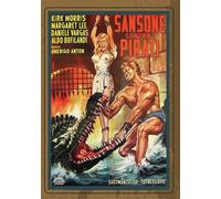 SAMSON AGAINST THE PIRATES (ANAMORPHIC WIDESCREEN)