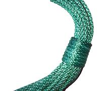 Samson Amsteel Blue 7/64" 100', 200' or 300' Hanks Coated Blue, Black, Silver, Orange, Red or Yellow dyneema Fiber 1600lb./8600lb Approx tensile Strength (100 ft. Hank, Green)