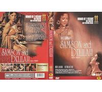 Samson and Delilah (1949) by Cecil B. DeMille "Won 2 Oscars" / NEW DVD - NTSC, All Region (Registered Airmail)