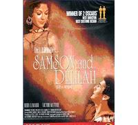 Samson and Delilah - 1949 - [Region 2 Import]