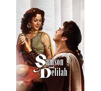 Samson And Delilah