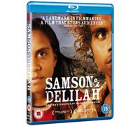 Samson and Delilah (Blu-ray) Rowan McNamara Mitjili Gibson Scott Thornton