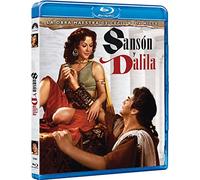 Samson And Delilah (Region B)