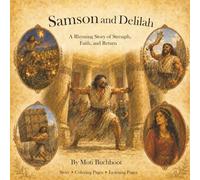 Samson and Delilah (Rhyming Bible series)