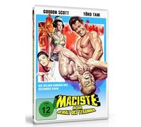 SAMSON AND THE 7 MIRACLES OF THE WORLD 1961 / Gordon Scott NEW R2 DVD