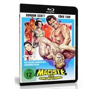 SAMSON AND THE 7 MIRACLES OF THE WORLD 1961 / Gordon Scott NEW RB Blu Ray