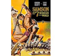Samson and the Seven Miracles of the World