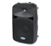 SAMSON Auro D210 Active 200W 10 inch Lightweight Powered Loudspeaker