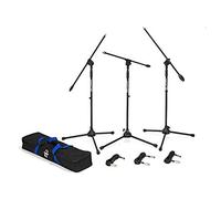 Samson BL3VP Boom Stand and Cable (3-Pack)