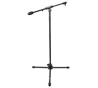 SAMSON BT4 Professional Telescopic Boom Mic Stand , Black