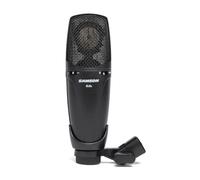 SAMSON - CL8a - Cardioid Condenser Microphone - Omni and Figure 8 - Black Finish