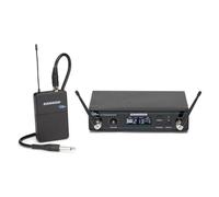 Samson Concert 99 Guitar System L Band Uk Wireless System for Professional Audio and Streaming